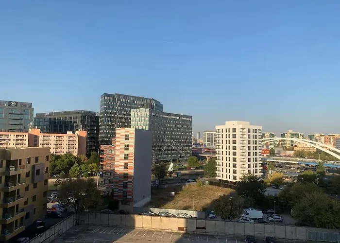 Regie Sunset Apartment