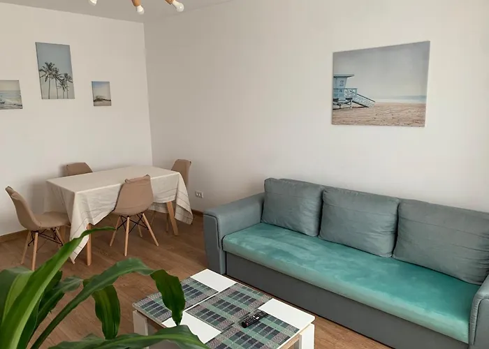 Regie Sunset Apartment